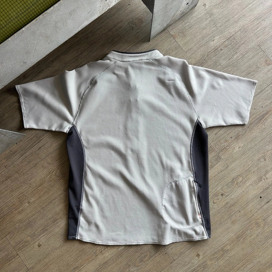 NIKE ACG | Dry Sphere 1/4 Zip Base Layer 1 Jersey T-Shirt sz L/XL