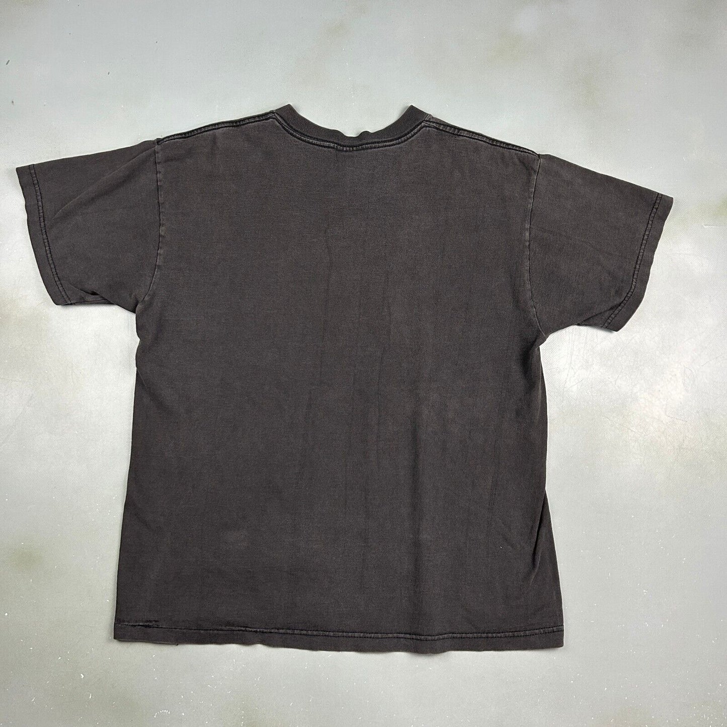 VINTAGE 90s Hard Rock Cafe San Antonio Black T-Shirt sz Medium Adult
