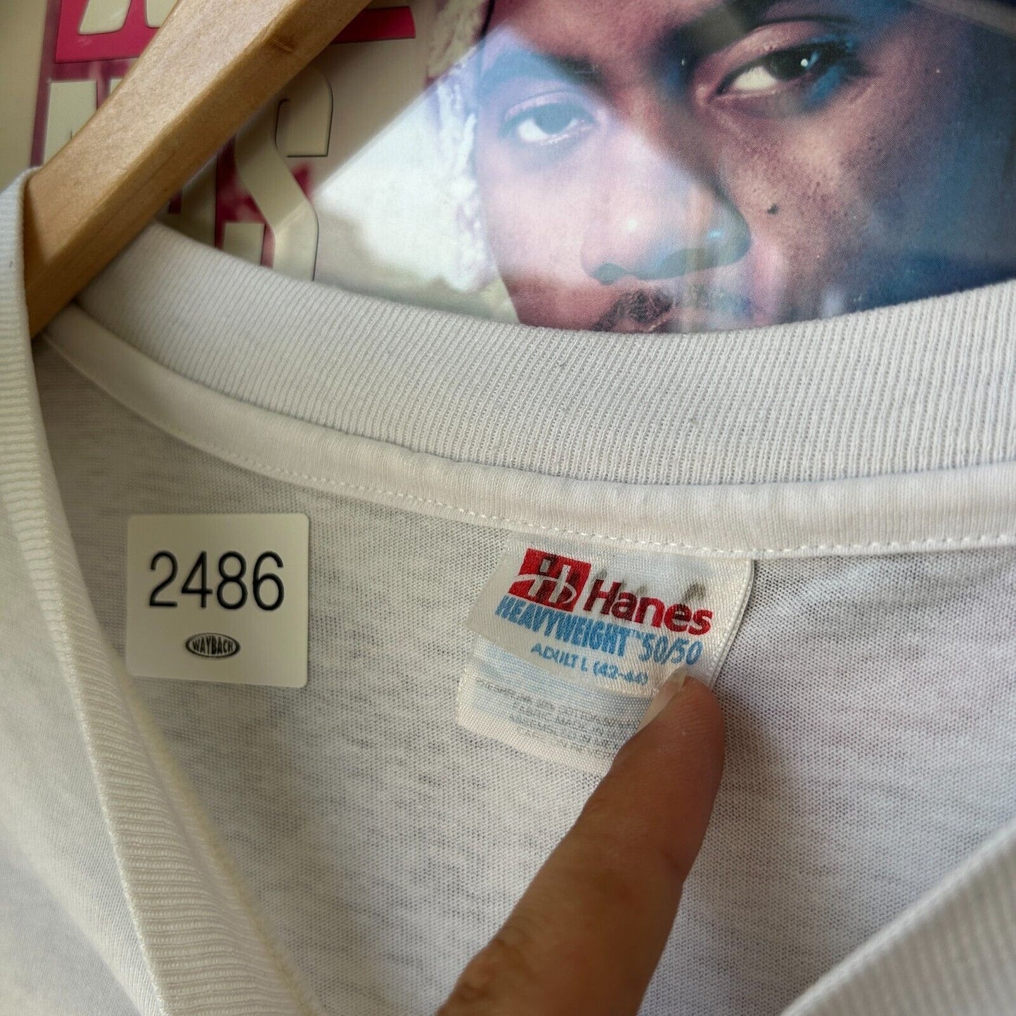 VINTAGE 90s | Studio J A Division Of Jax T-Shirt sz L