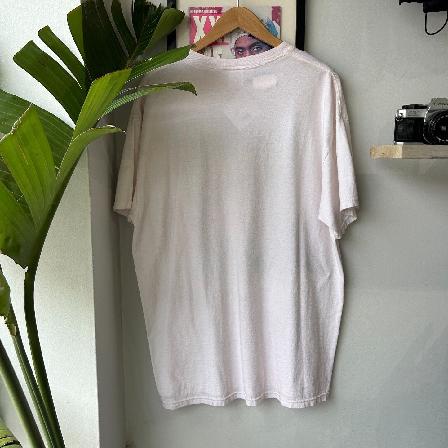 VINTAGE 90s | Safe Our Lifestyle Koala Bear Illustration Art T-Shirt sz XL Adult
