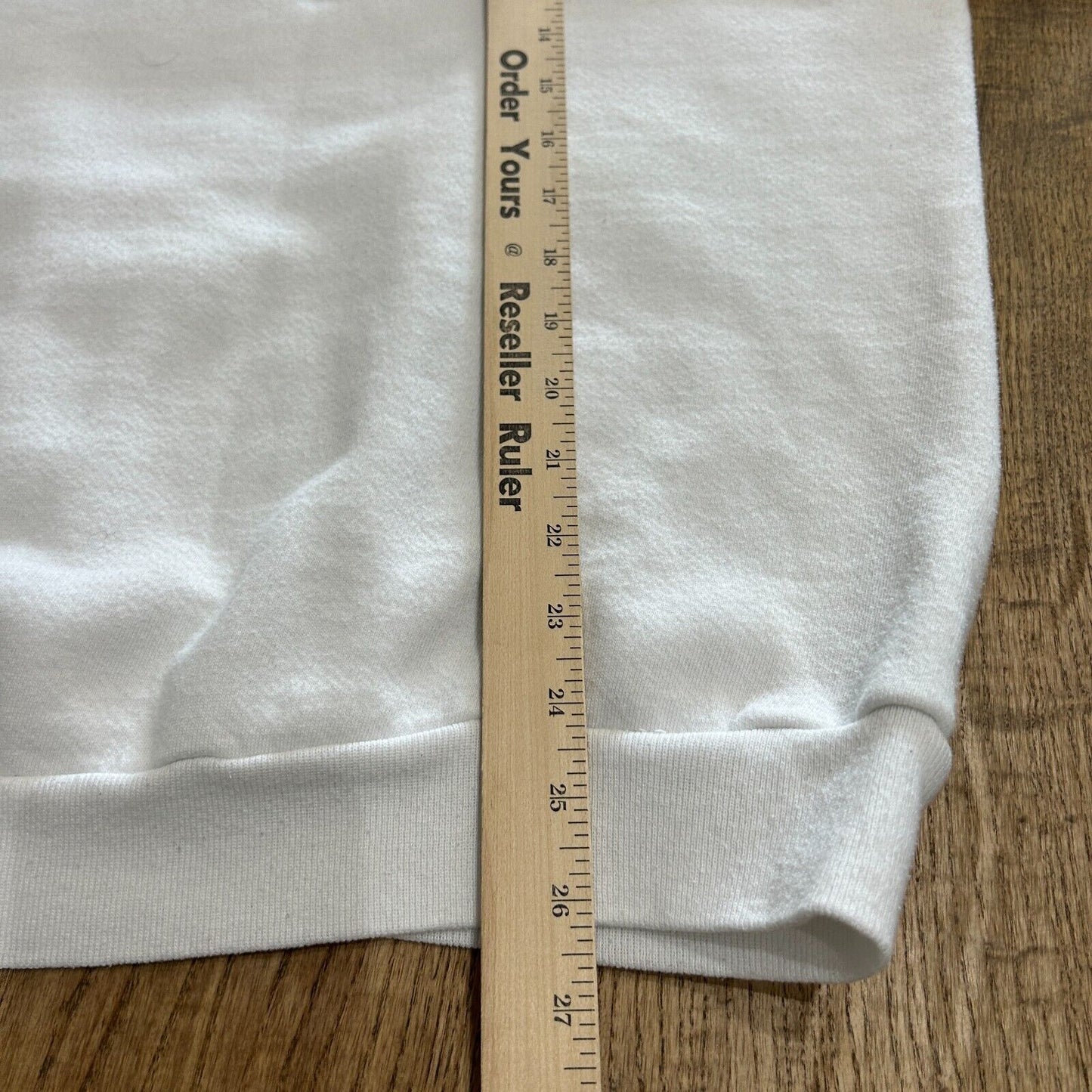 VINTAGE 90s | Medical Laboratory Crew Sweater sz M/L