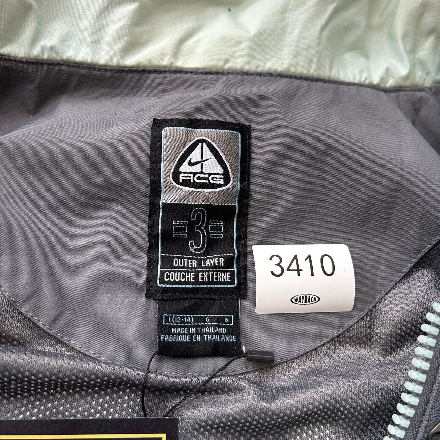 VINTAGE | Nike ACG Outer Layer 3 Storm-Fit Jacket sz S/M