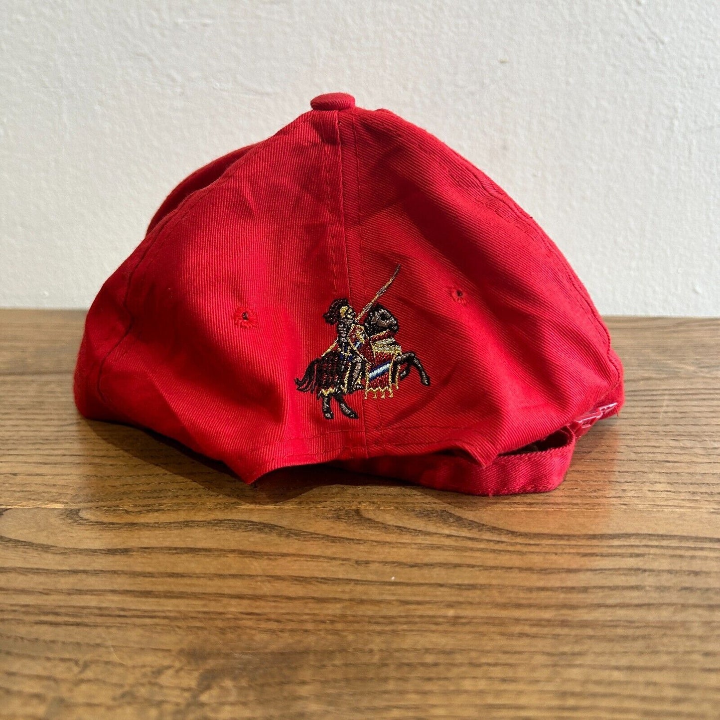VINTAGE 80s | Excalibur Hotel & Casino Snapback HAT One Size Adult