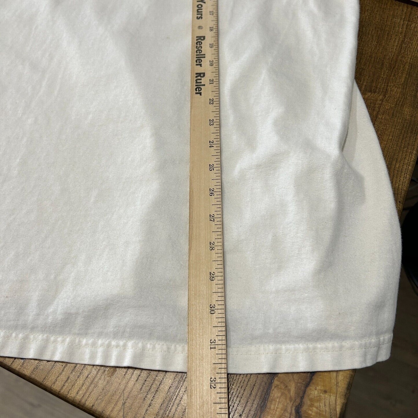 VINTAGE 90s | New Mexico Dry Heat Skeleton T-Shirt sz XXL