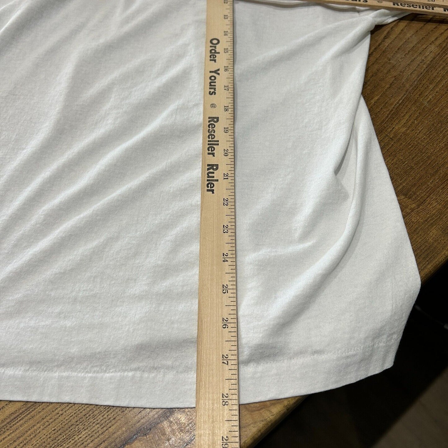 VINTAGE 90s | Teleconnect Magazine Phone T-Shirt sz XL