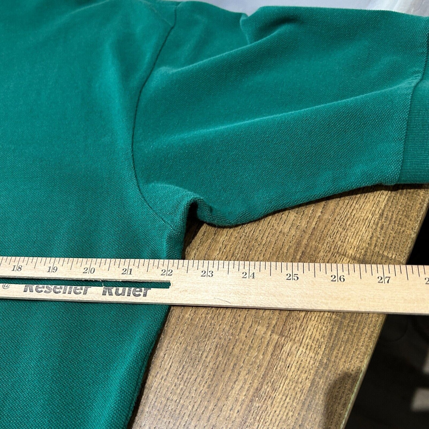 VINTAGE | Ralph Lauren Sm Pony Polo Shirt sz L Adult
