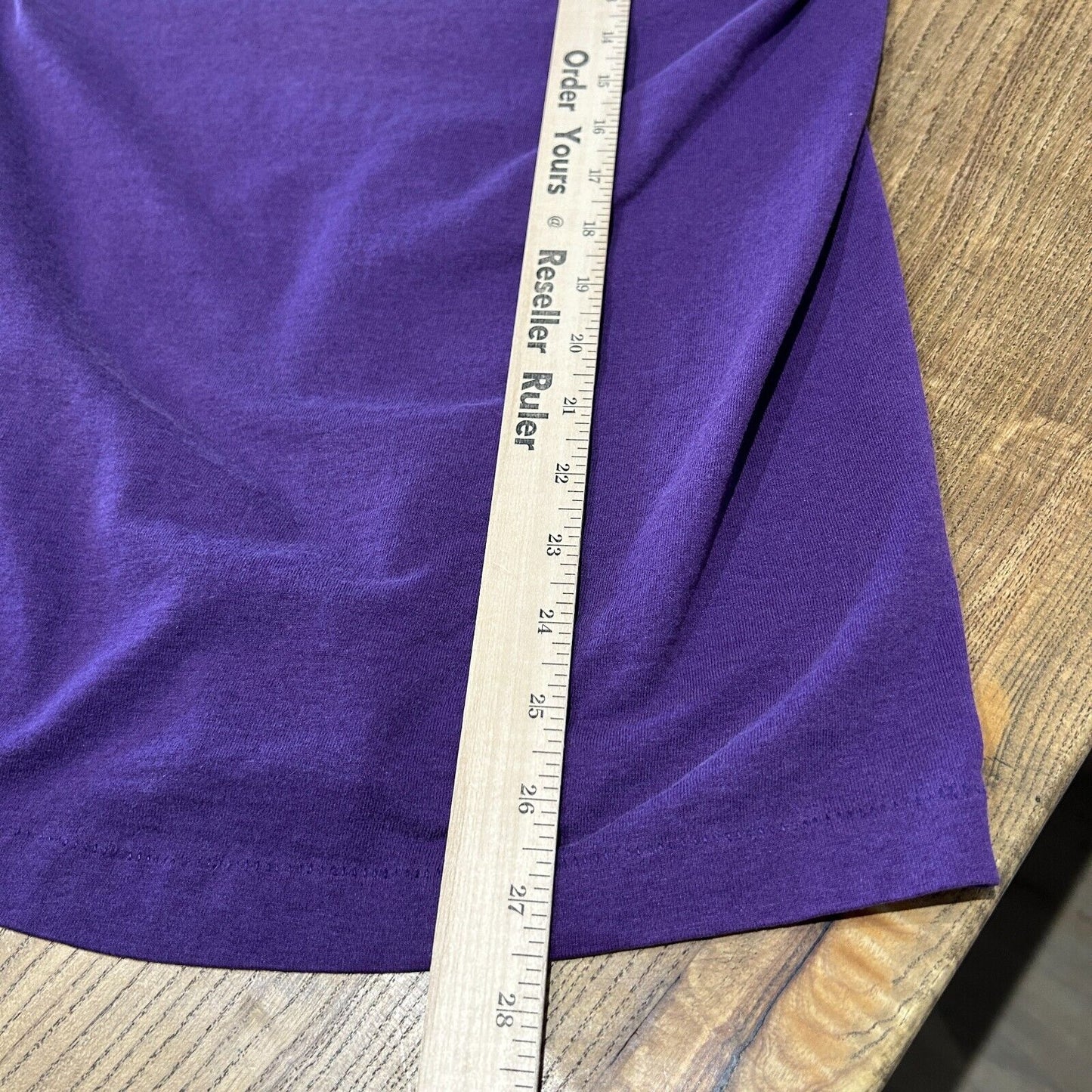 VINTAGE 90s | Colorado Rockies Baseball MLB T-Shirt sz M Adult
