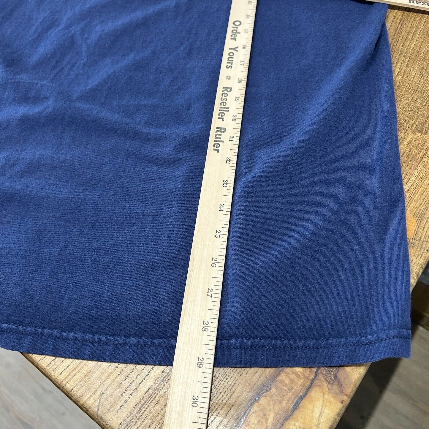 VINTAGE | Team NIKE Swoosh Logo T-Shirt sz L Adult