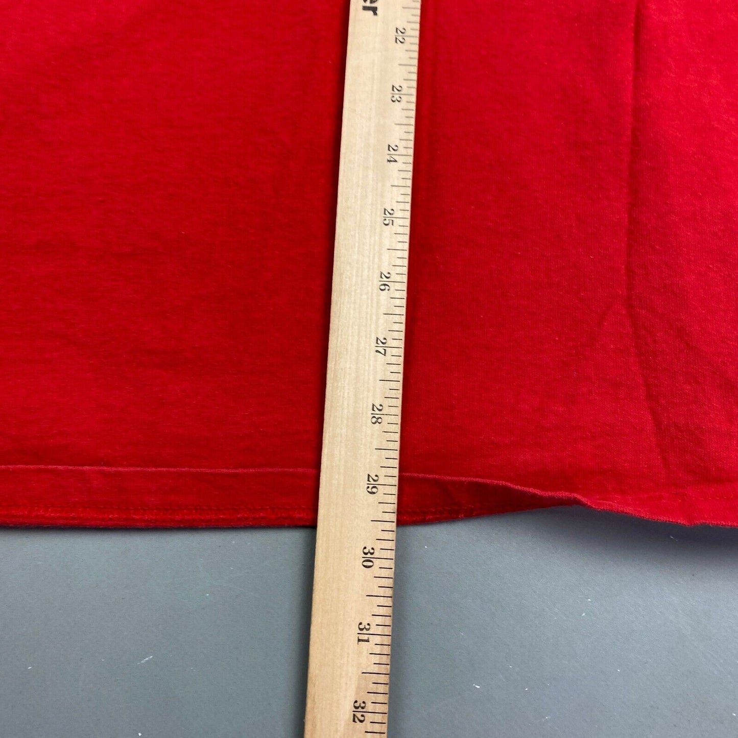 VINTAGE Orange County Choppers Flames Long Sleeve Biker T-Shirt sz XL Adult