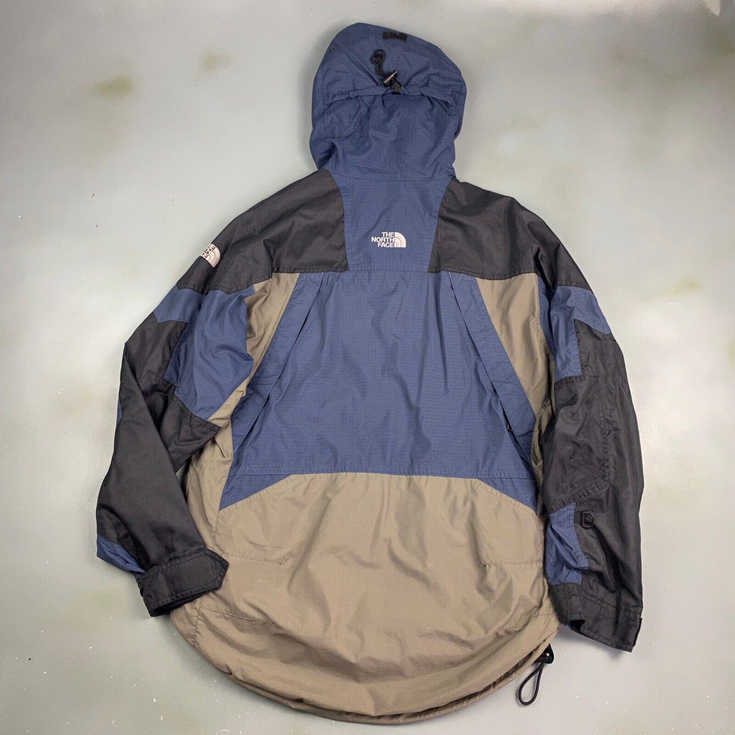 VINTAGE The North Face Technical Mountain Light Jacket sz S - M Adult