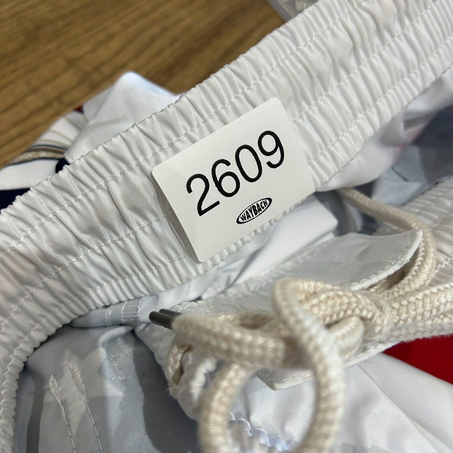 Ralph Lauren CP RL-93 Sailing Regatta POLO Swim Shorts sz XL