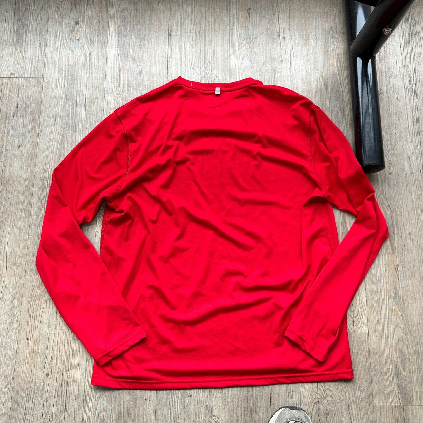 RALPH LAUREN Polo Sm Pony Performance Long Sleeve T-Shirt sz L Adult