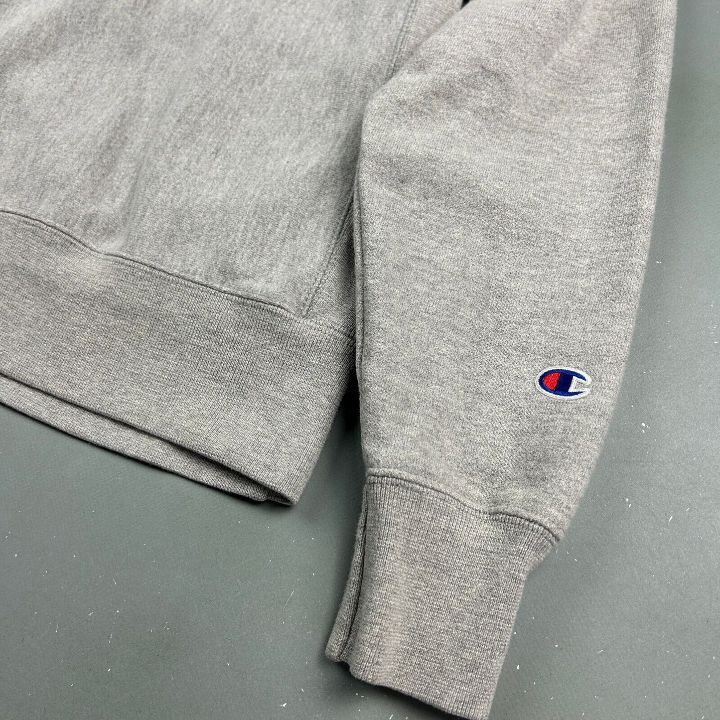 Champion Reverse Weave PHI MU Collegiate Crewneck Sweater sz Small Adult