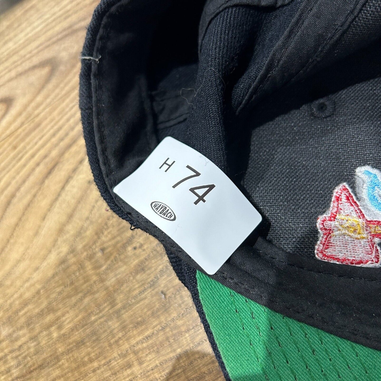 VINTAGE | Atlanta Braves Baseball Snapback HAT One Size