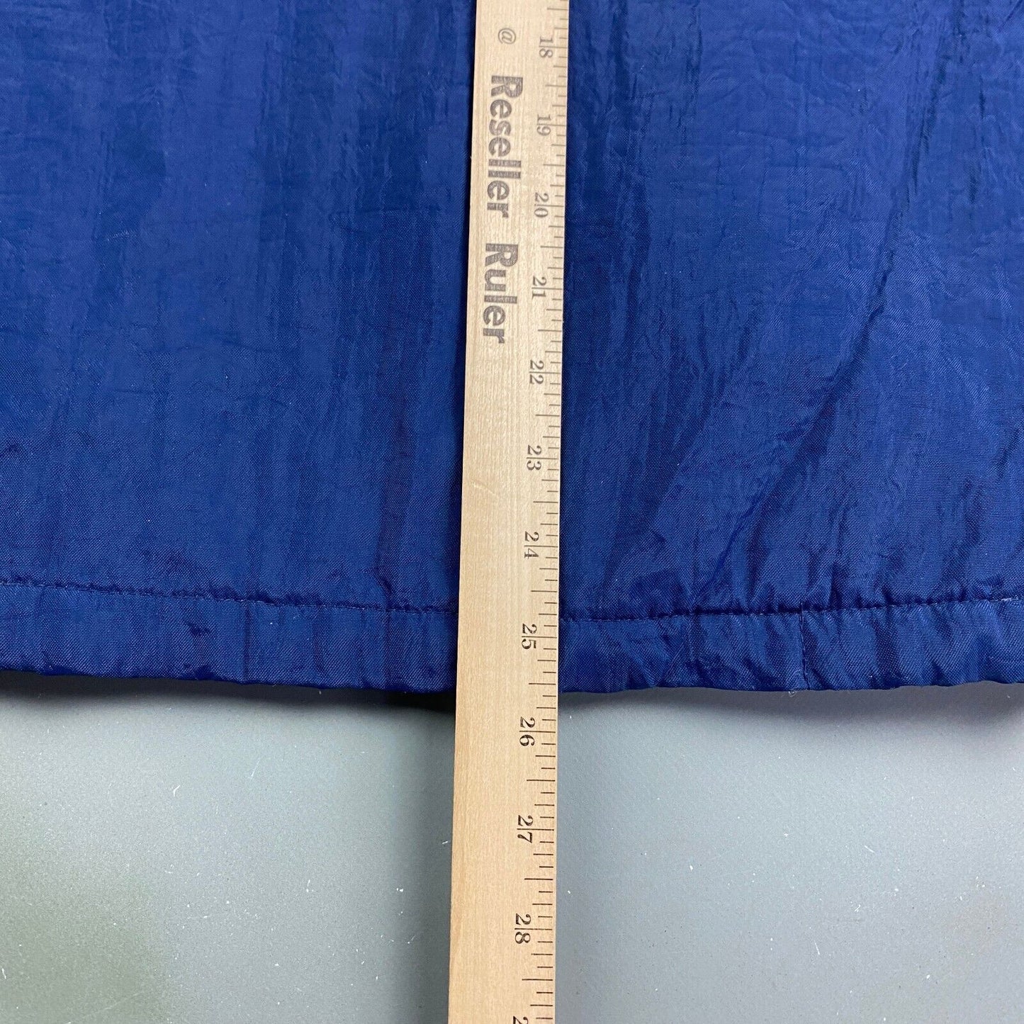 VINTAGE 90s Penn State Starter Zip Up Jacket sz S - M Men Adult