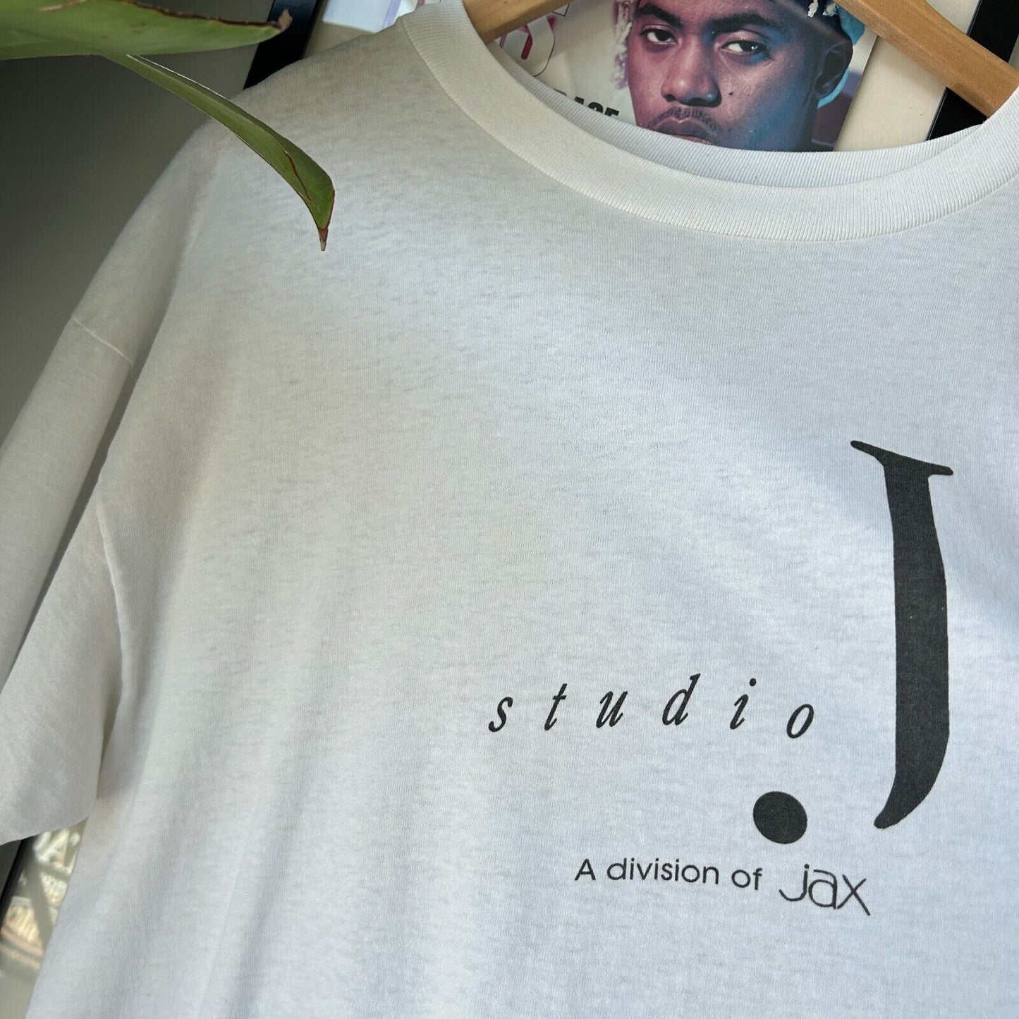 VINTAGE 90s | Studio J A Division Of Jax T-Shirt sz L