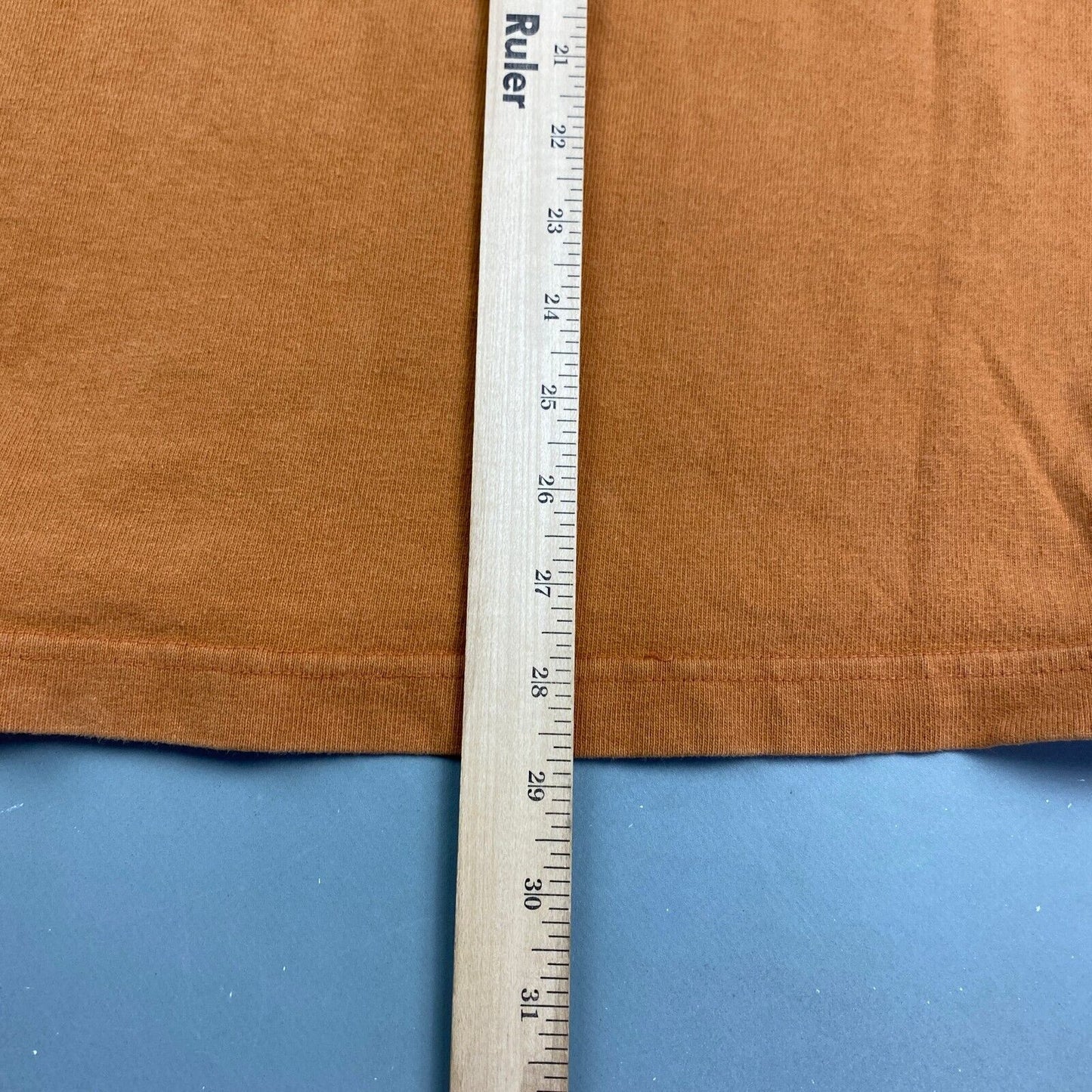 VINTAGE 90s Calvin Klein Jeans Ringer Long Sleeve T-Shirt sz M-L Adult