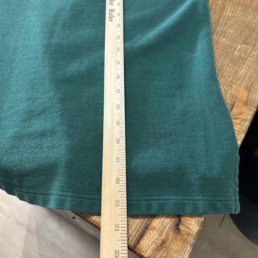 VINTAGE 90s | Ralph Lauren KAYAK Rugby Polo Shirt sz XL