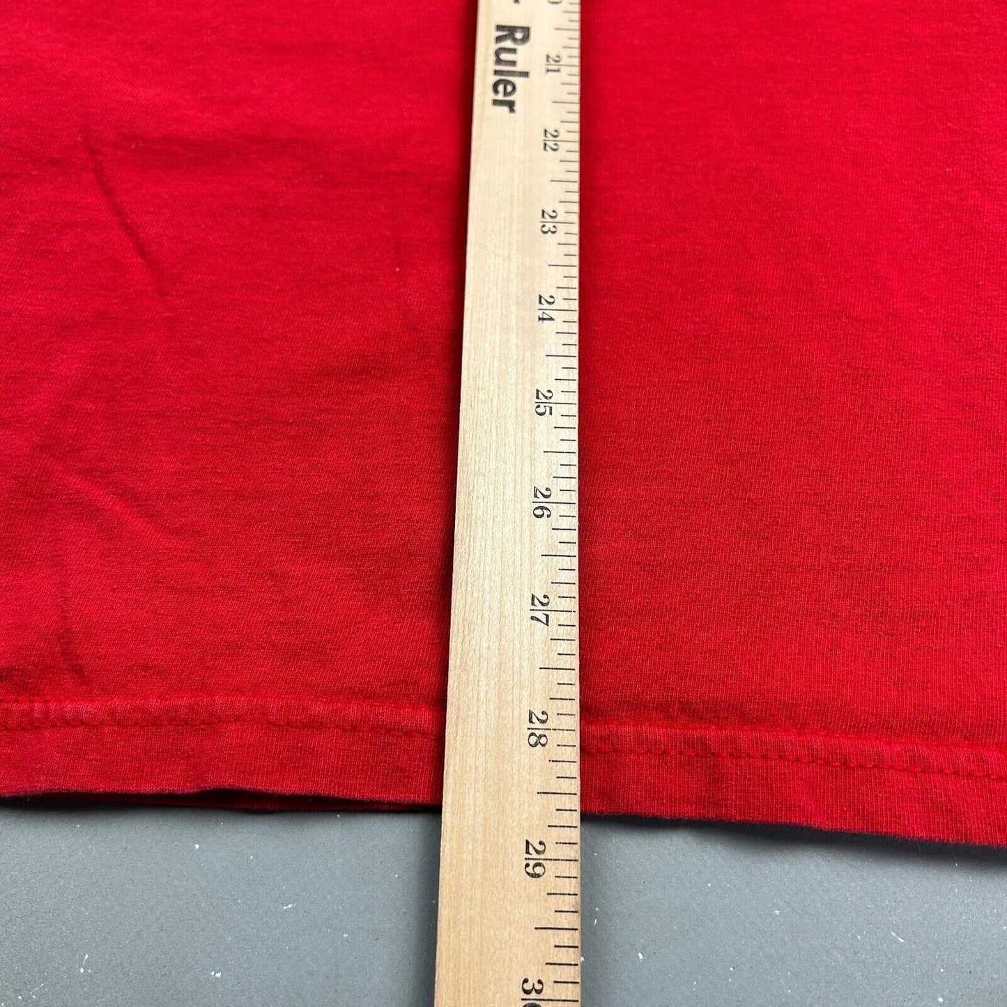 VINTAGE 02' | NHL Detroit Red Wings Champions Hockey T-Shirt sz XL Men Adult