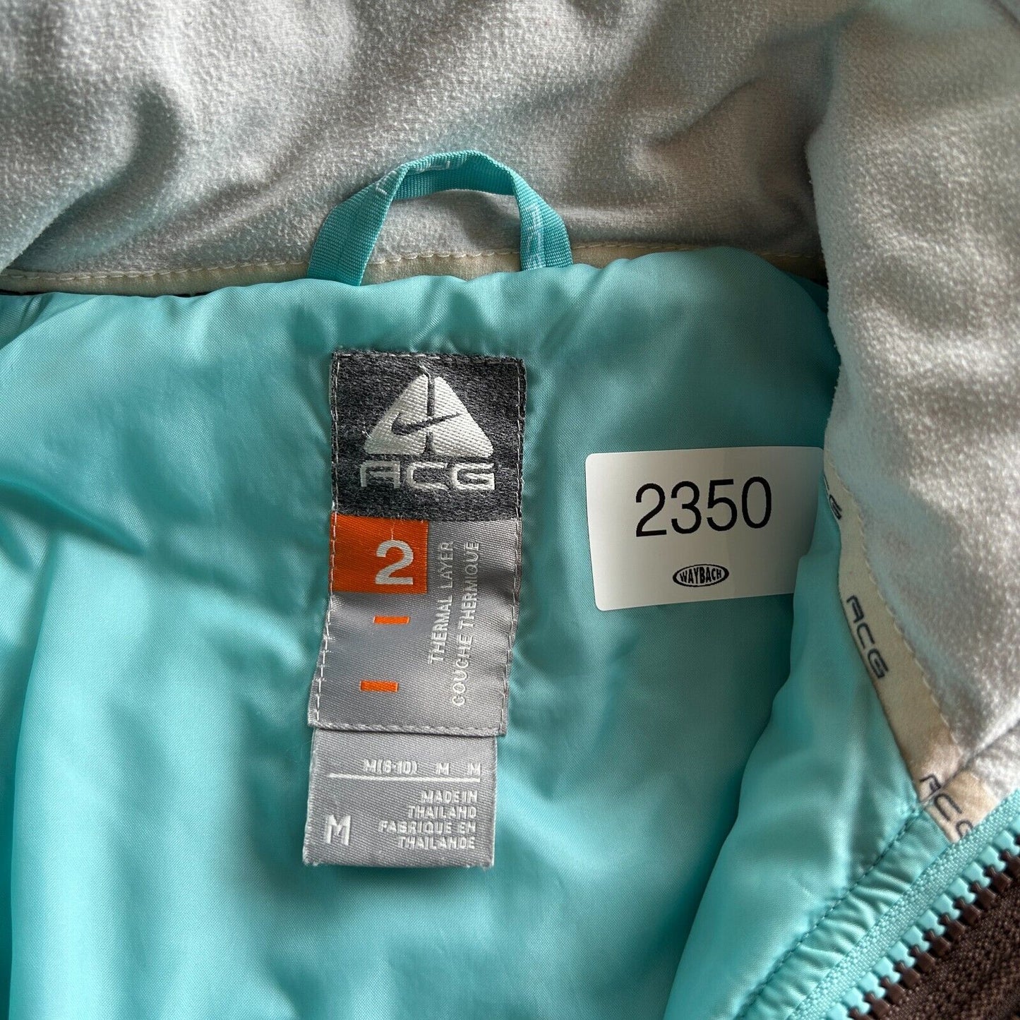 VINTAGE | Nike ACG Layer 2 Technical Jacket sz S Adult / M Youth