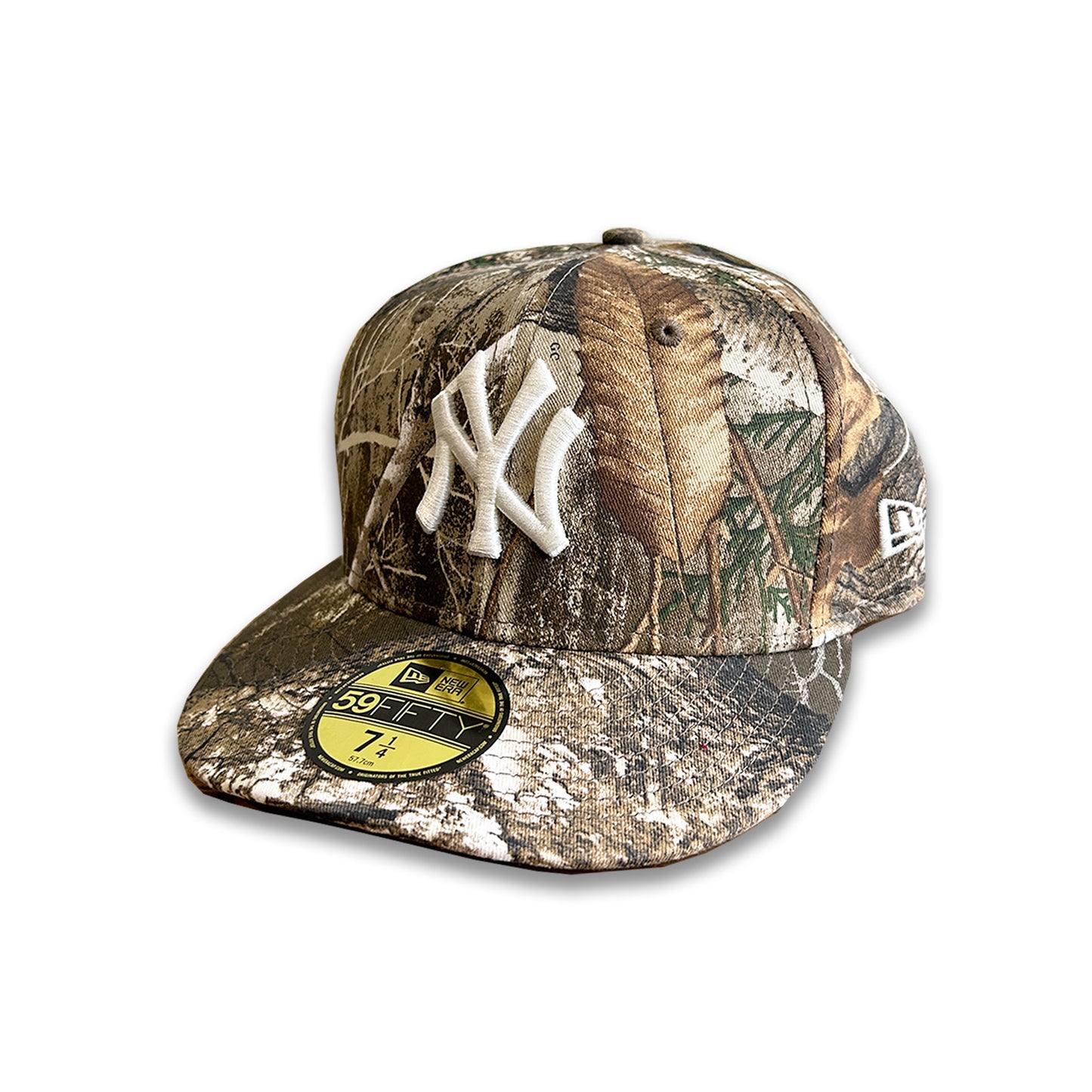 Waybach | REAL TREE NY FITTED 5950 HAT