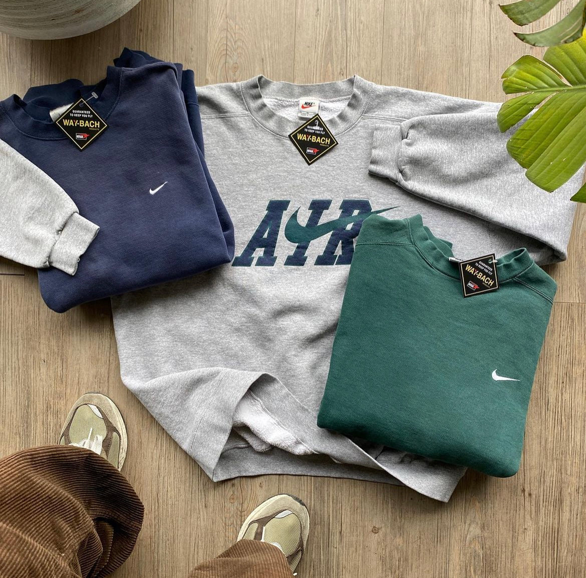 Hoodies & Sweatshirts