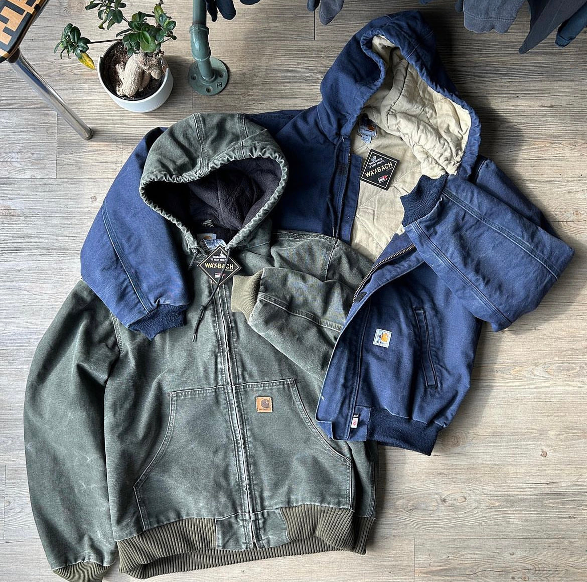 Jackets