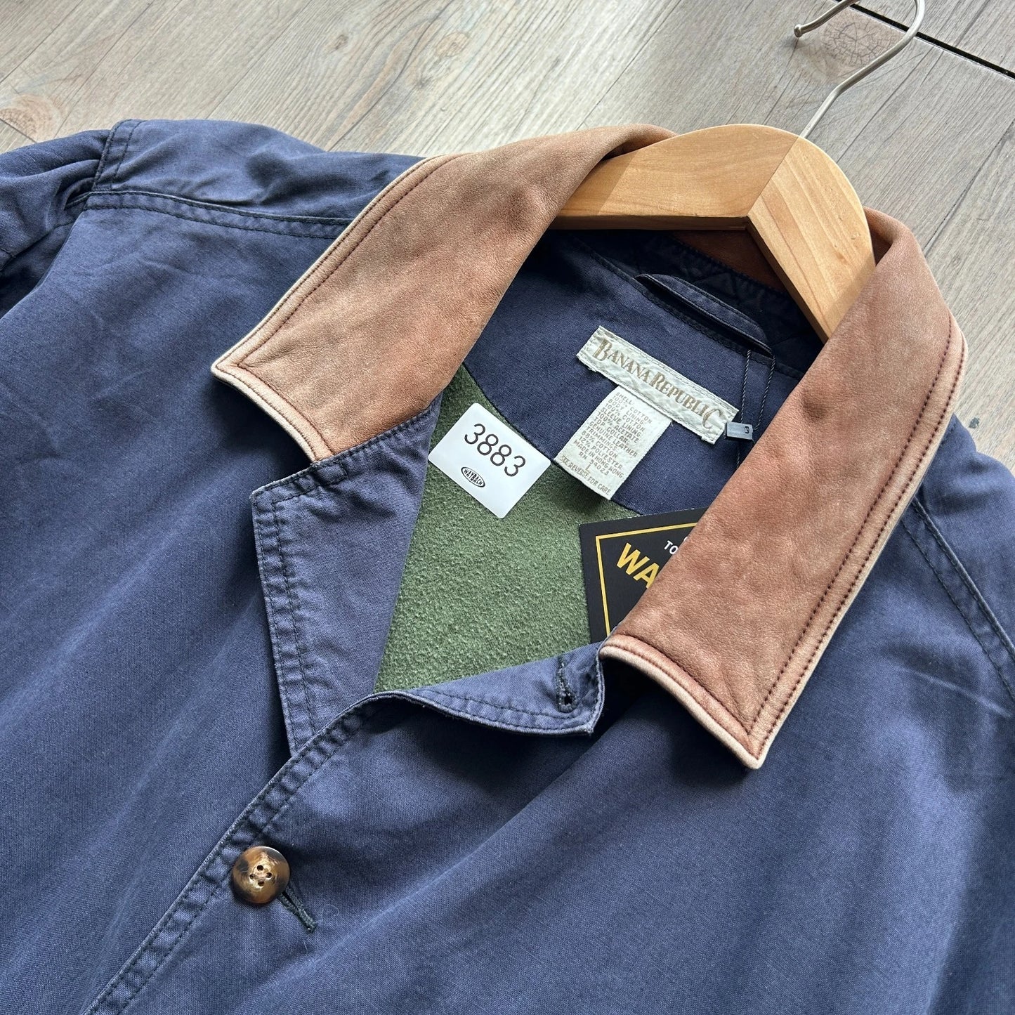VINTAGE | Banana Republic Chore Barn Jacket sz L