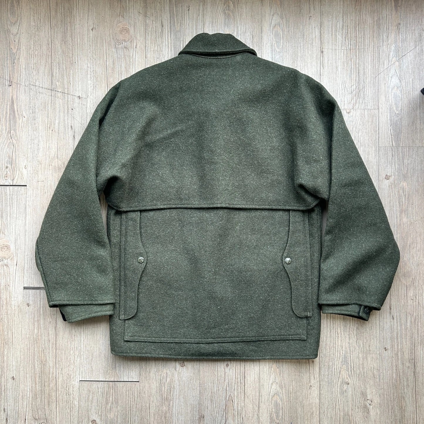 VINTAGE | Filson Mackinaw Wool Cruiser Jacket Style 83 sz 38 USA Made