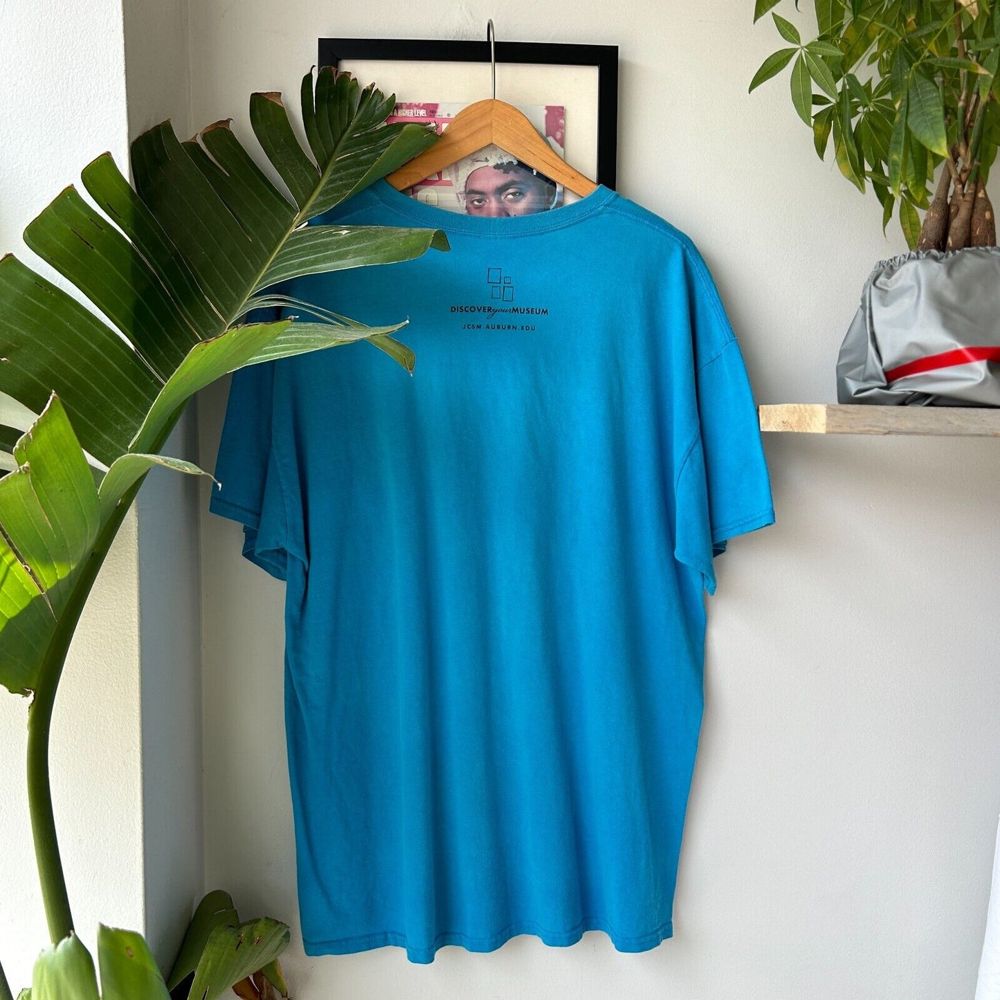 VINTAGE | Art Changes Lives T-Shirt sz XL