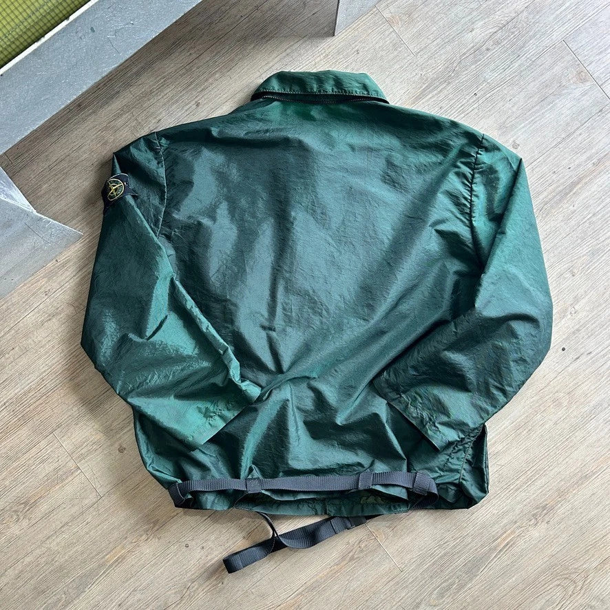 1995 STONE ISLAND | Formula Steel Emerald Jacket sz XL