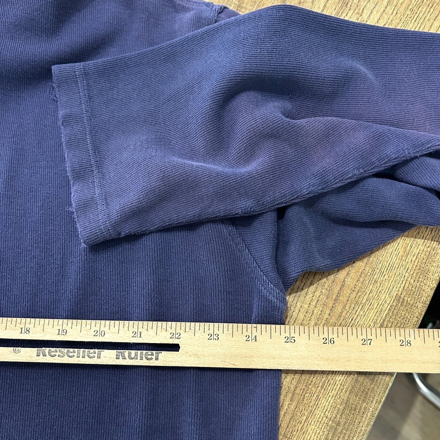 VINTAGE | POLO Ralph Lauren Sun Faded 1/4 Zip Sweater sz L/XL