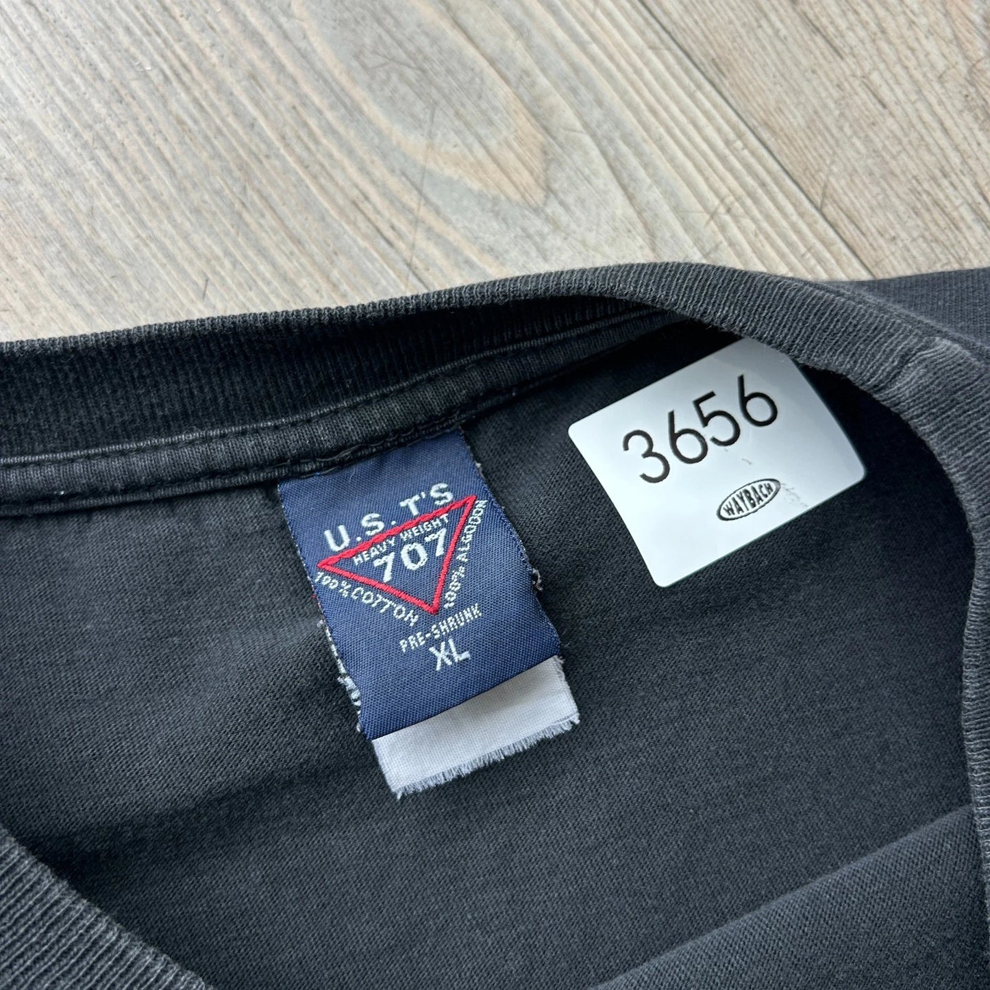 VINTAGE 2002 | Harry Potter & The Chamber Of Secrets Movie Promo T-Shirt sz XL