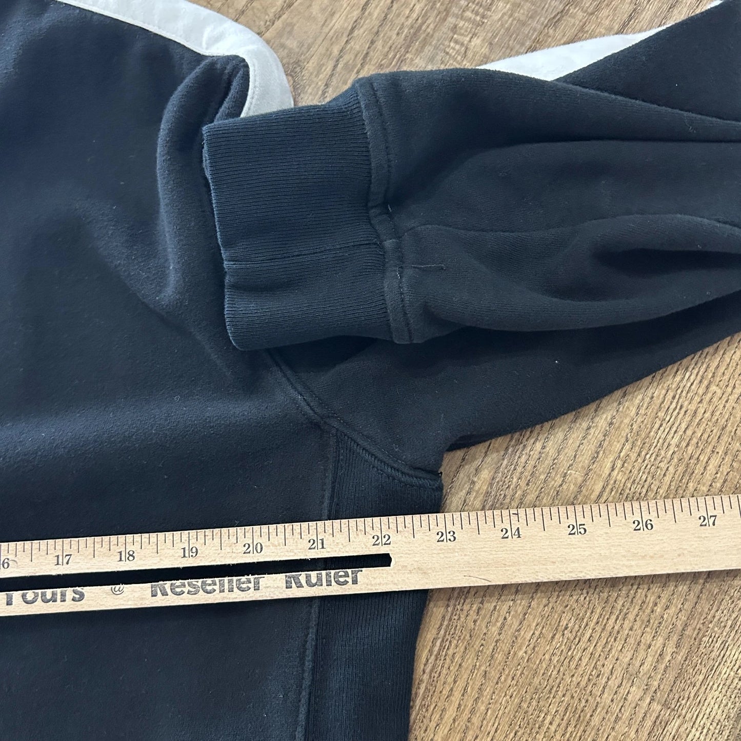VINTAGE | POLO Ralph Lauren Sm Pony Mafia Zip Up Track Sweater sz L