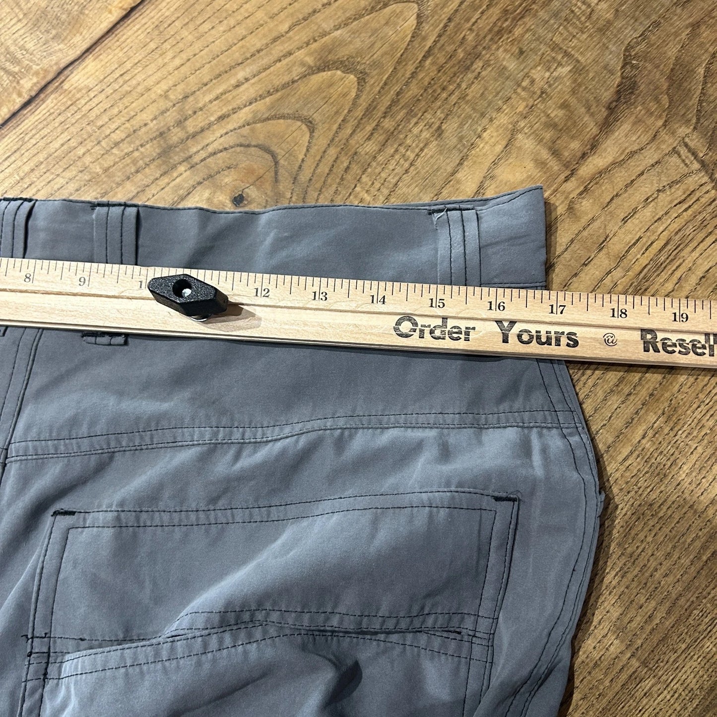 VINTAGE Y2k | Extreme Zone Loose Baggy Technical Track Pants sz W34 L30