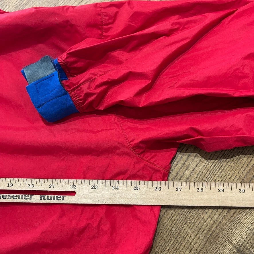 VINTAGE 80s 90s | Patagonia Paddling Kayak Crewneck Jacket sz L