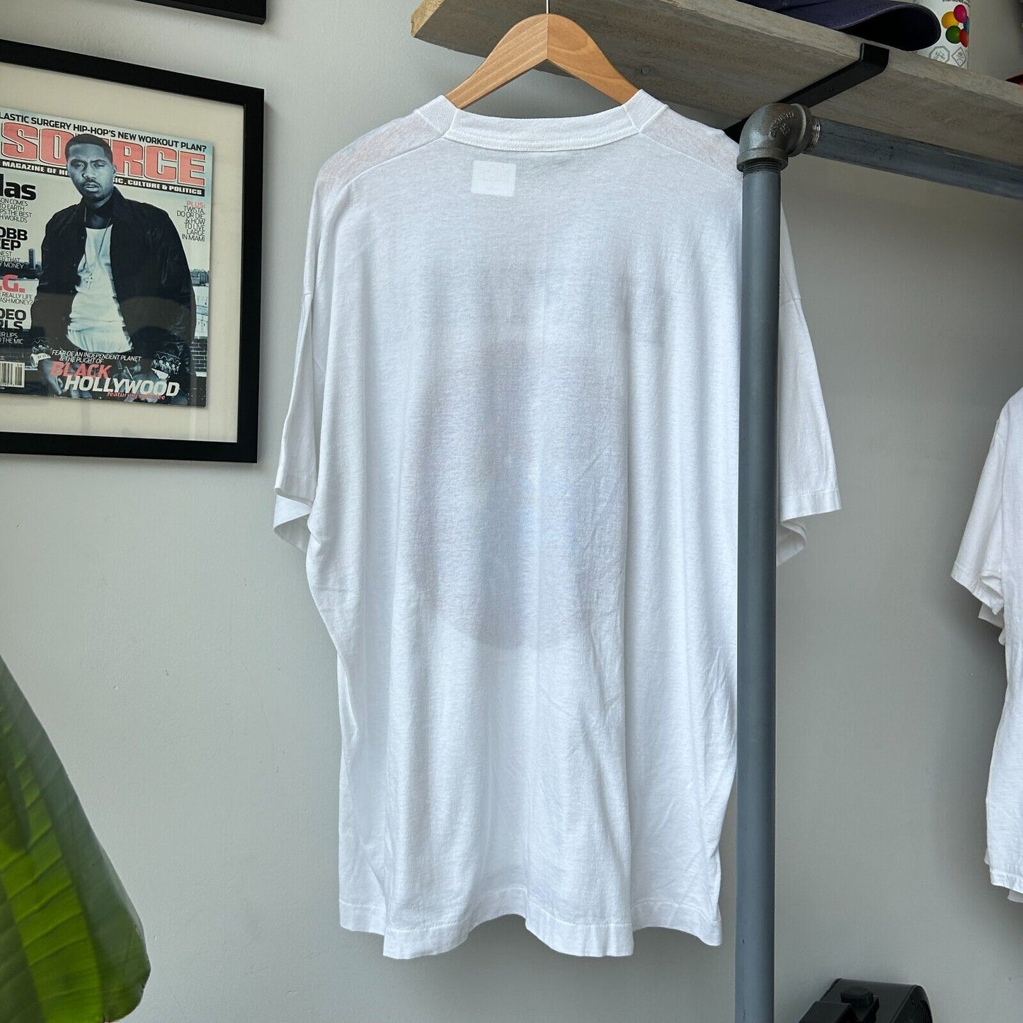 VINTAGE 90s | The Drifters Band T-Shirt sz XXL