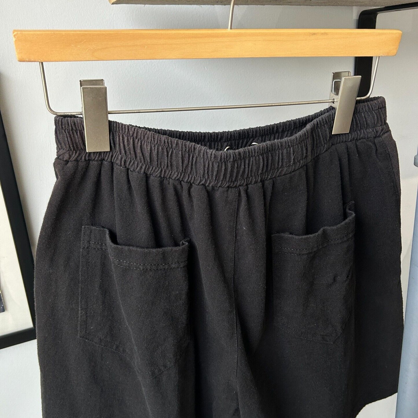 VINTAGE | Yoda Pinch Me Cotton Shorts sz S-M W29