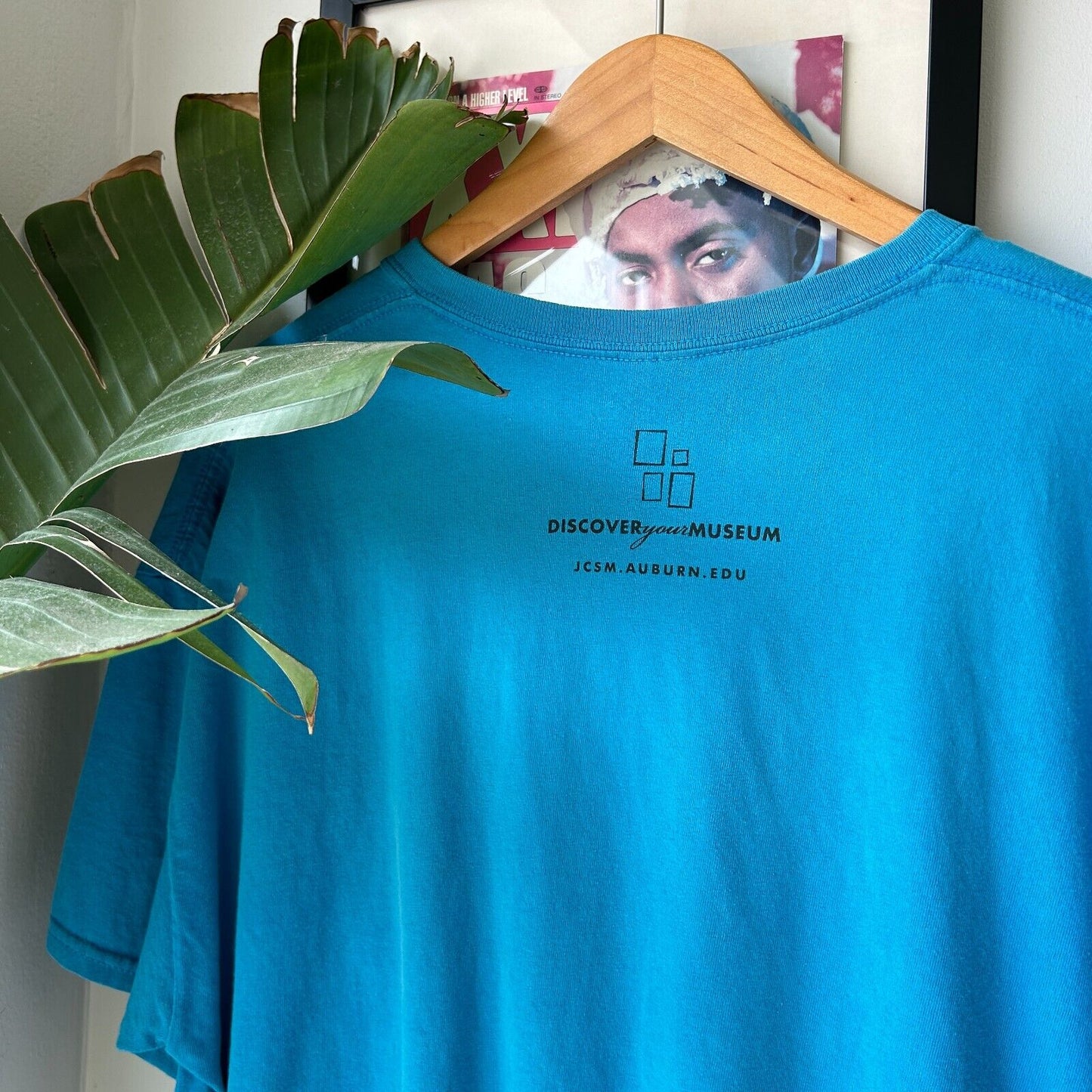 VINTAGE | Art Changes Lives T-Shirt sz XL