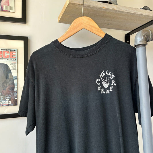 VINTAGE | Hells Corner Dog T-Shirt sz M