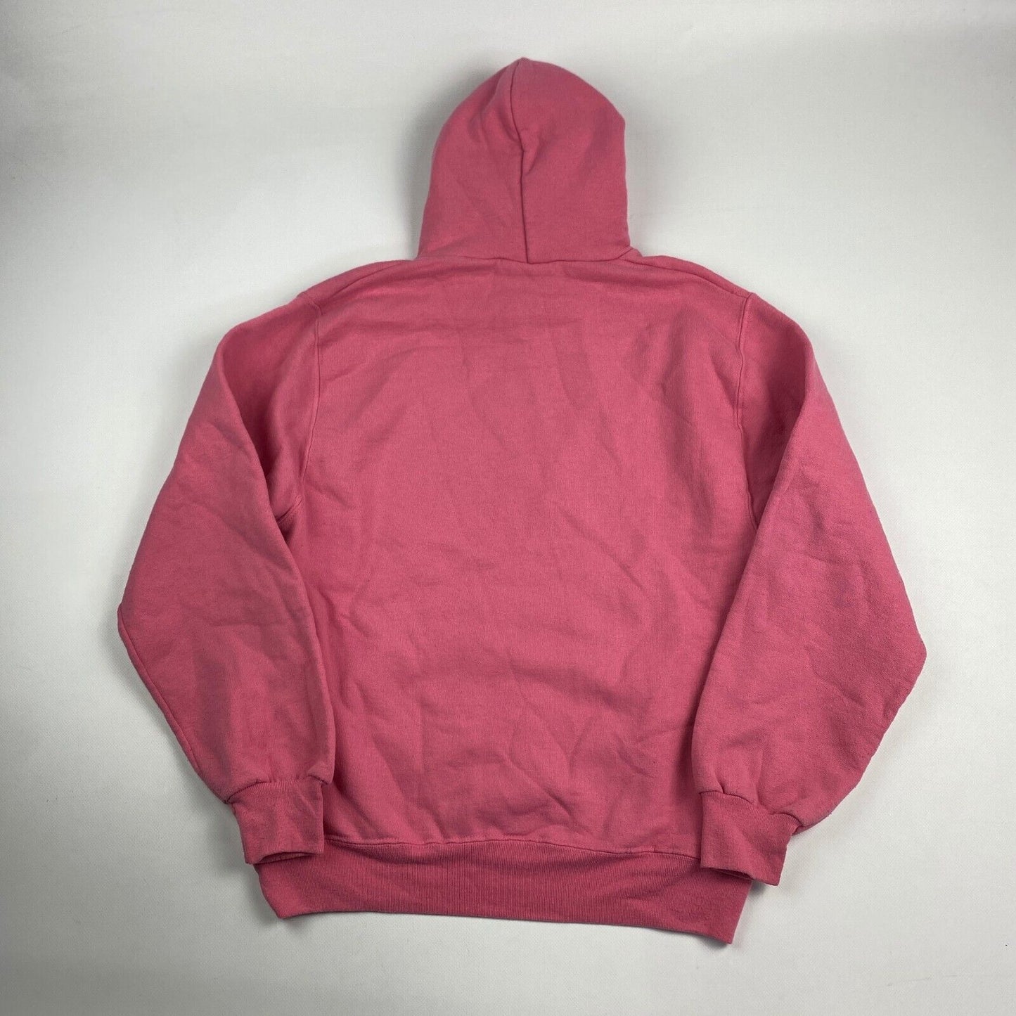 VINTAGE Cape Cod Mass Pink Hoodie Sweater sz Small Mens