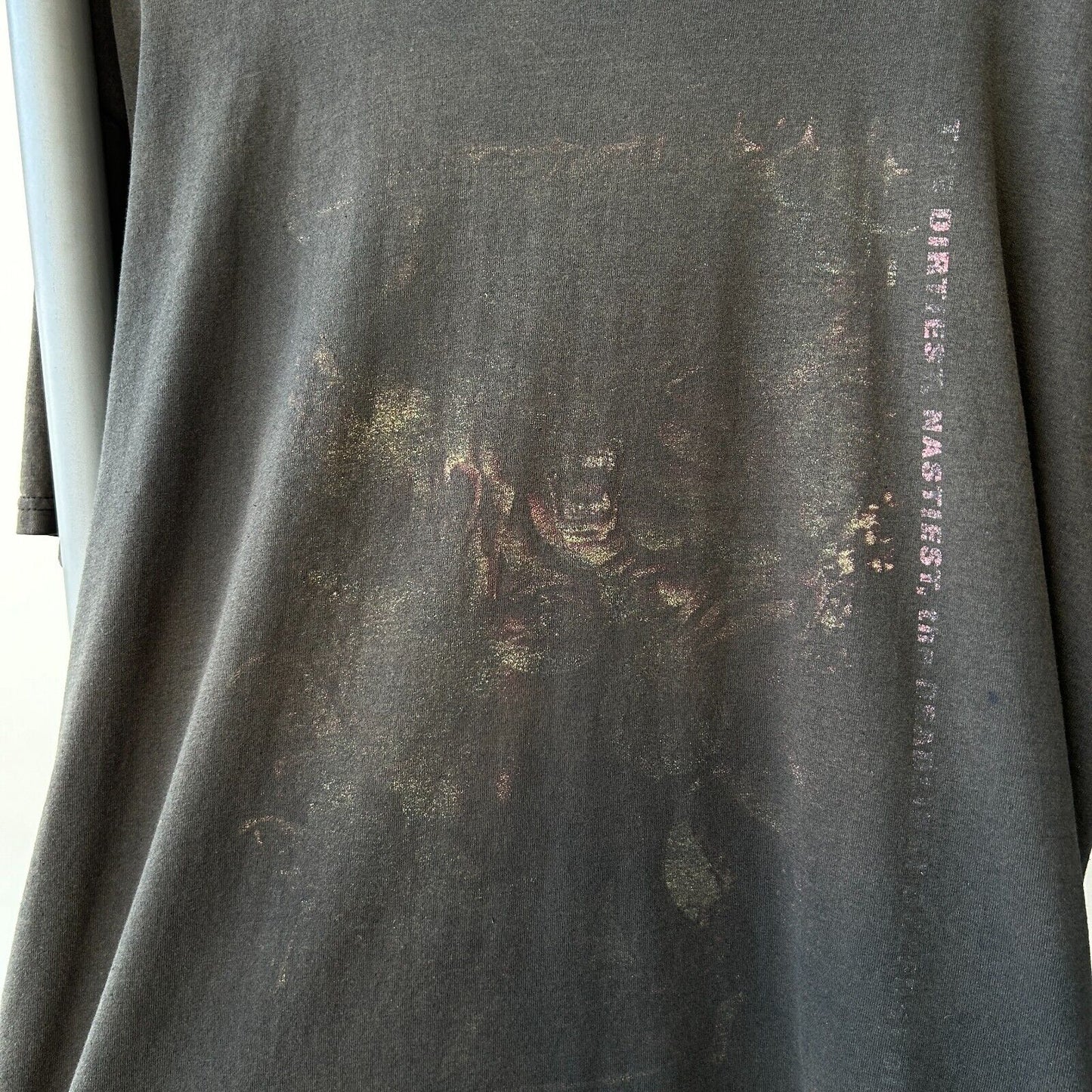 VINTAGE | Ozzfest Faded Band T-Shirt sz L