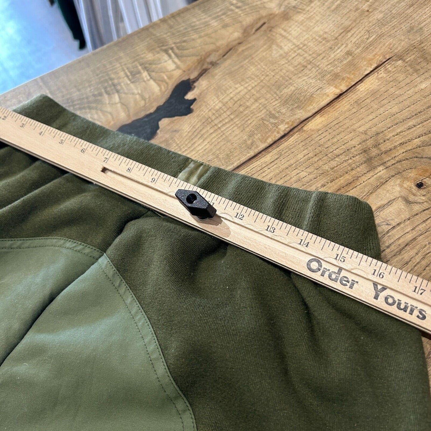 VINTAGE 80s | Military Double Knee Combat Sweat Pants sz W32 L30