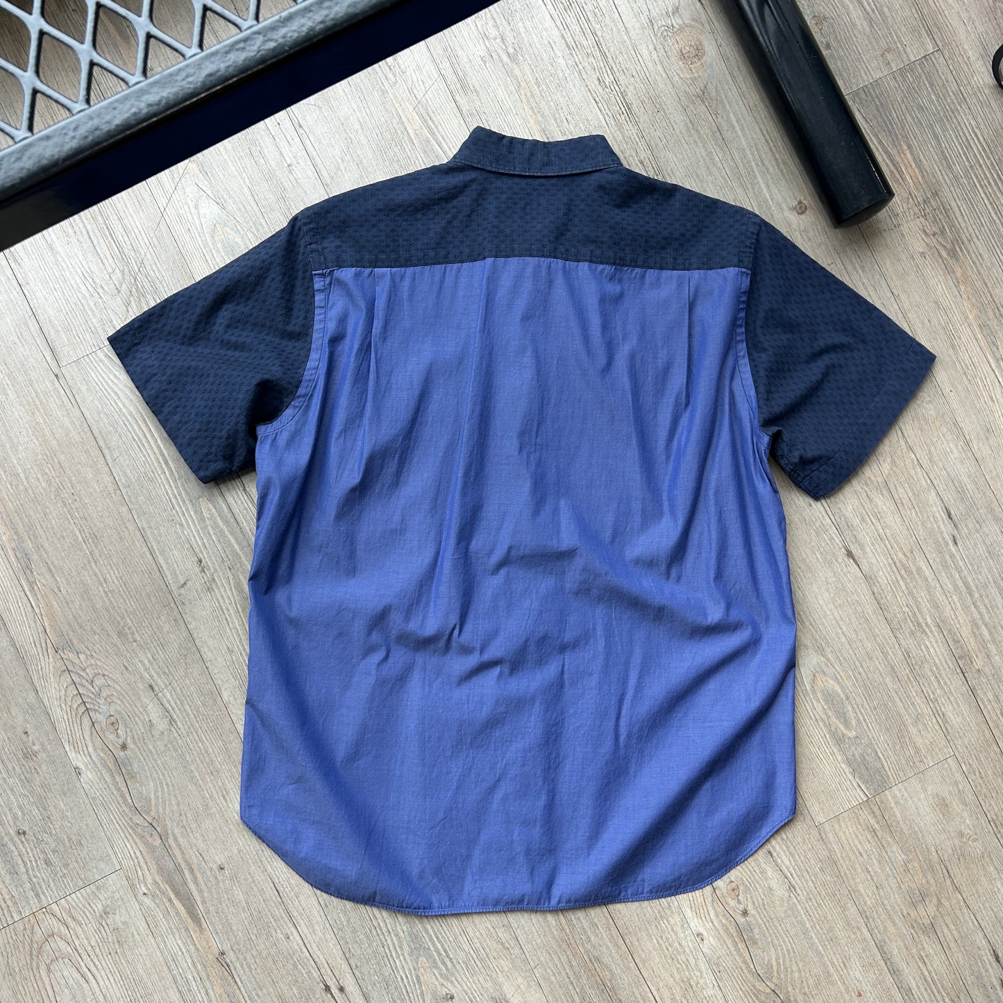 Comme Des Garcons Homme | Chambray Button Down Shirt sz M