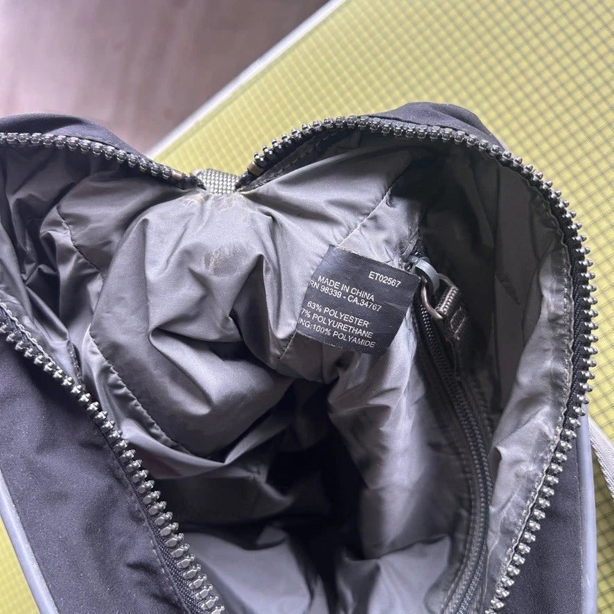 PRADA SPORT 90s - 00s | Linea Rossa Borsa Viaggio Nylon Messanger Side Bag
