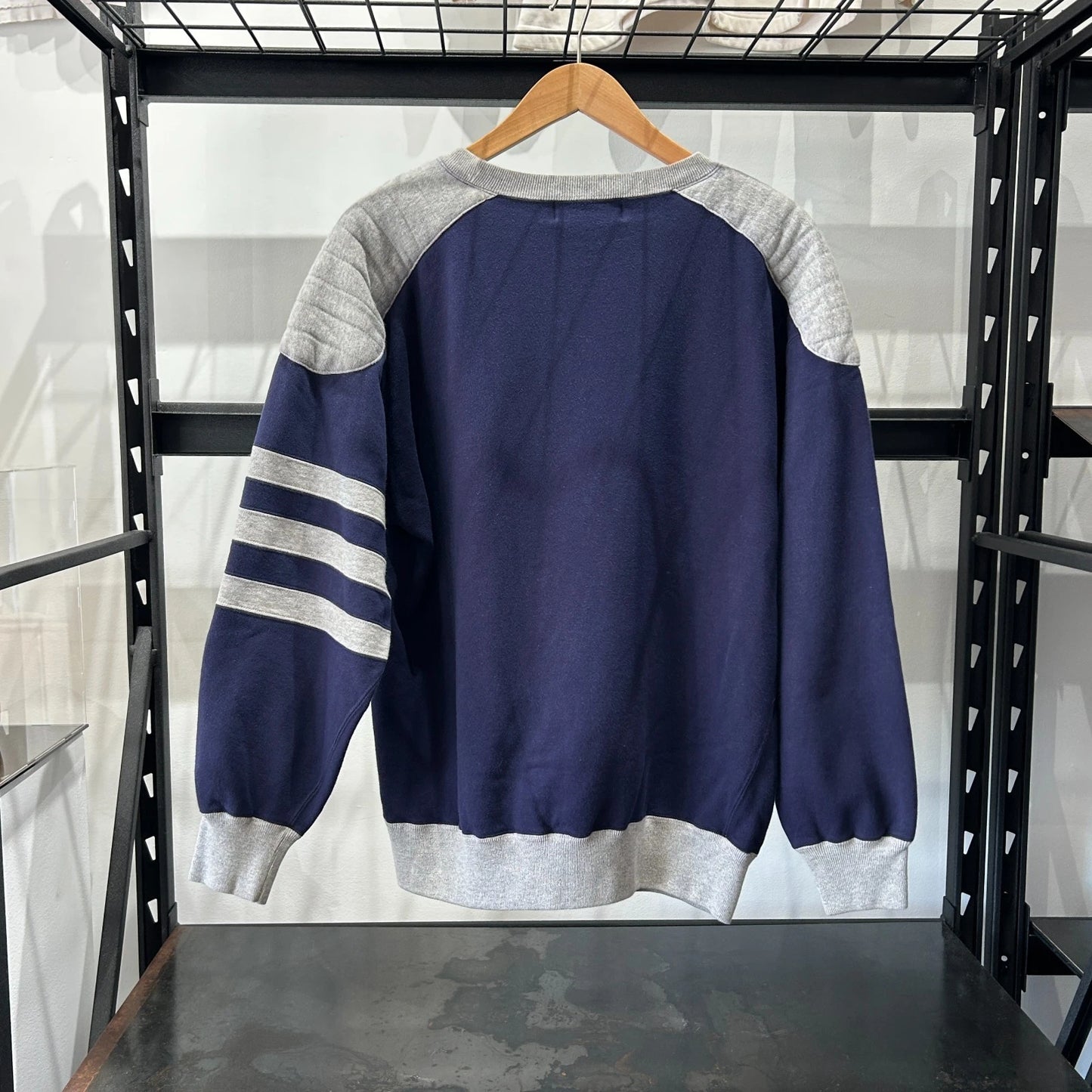 VINTAGE 90s | POLO By Ralph Lauren Joe Pesci Crewneck Sweater sz M