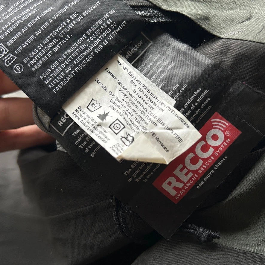 VINTAGE | Arc'teryx Sidewinder SV Gore-Tex Jacket sz L