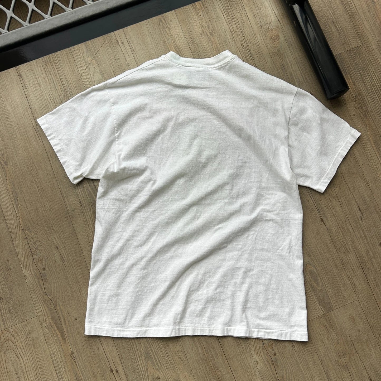 VINTAGE 90s | Lady Sumo Dimitri's Skate Shop T-Shirt L