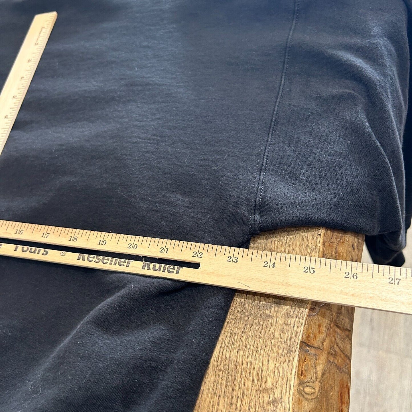 VINTAGE 90s | Reader Of Black Genius Crew Sweater sz L