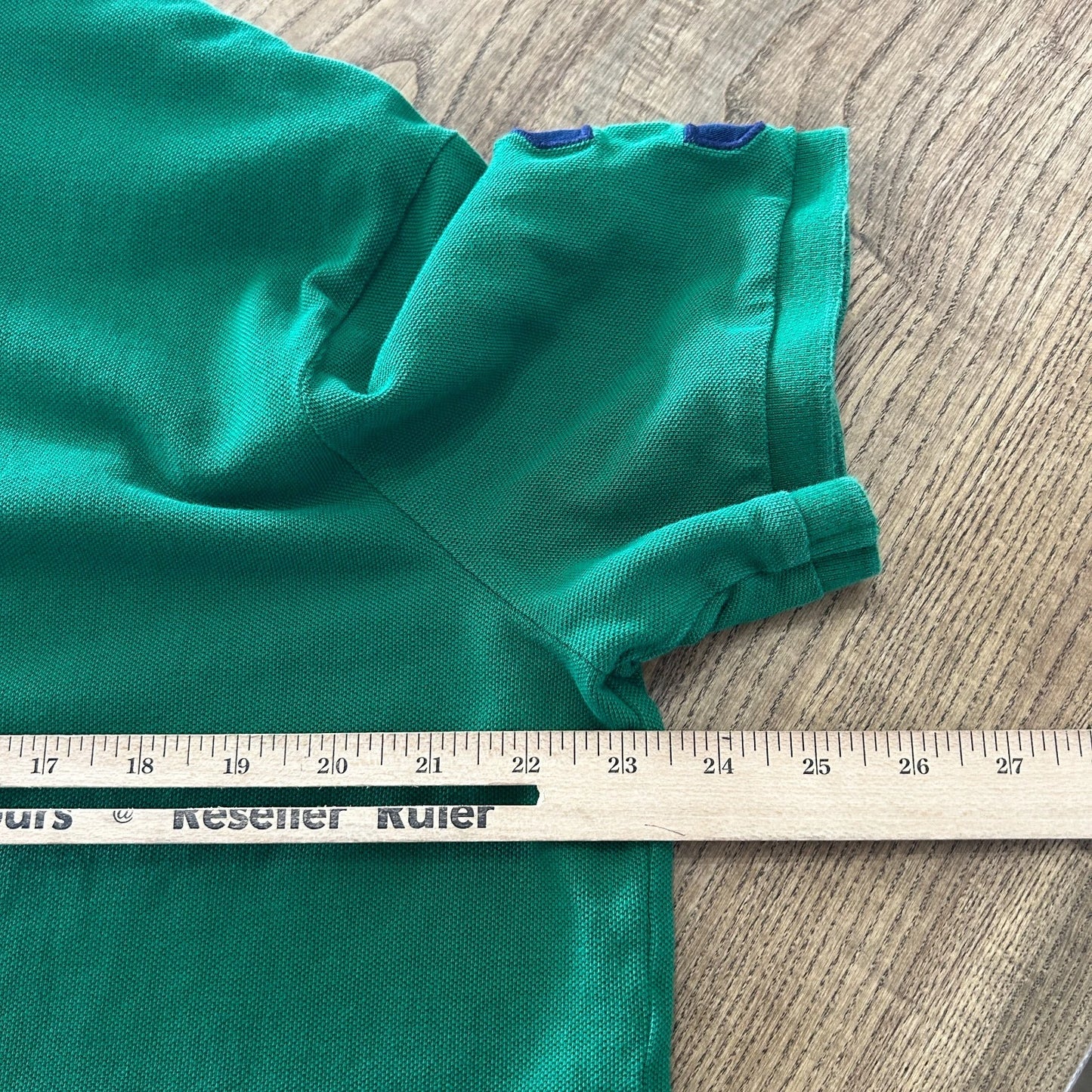 VINTAGE Y2k | Ralph Lauren Big Pony #3 Yatch Club Polo Shirt sz L